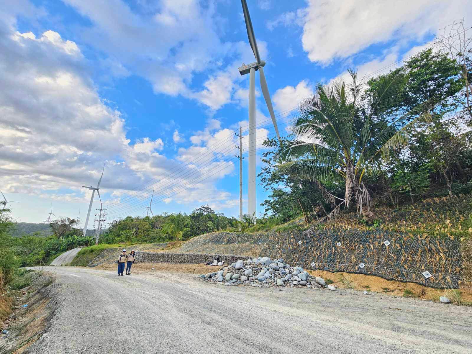 AQ1 and AQ2, Balara Water Treatment plant