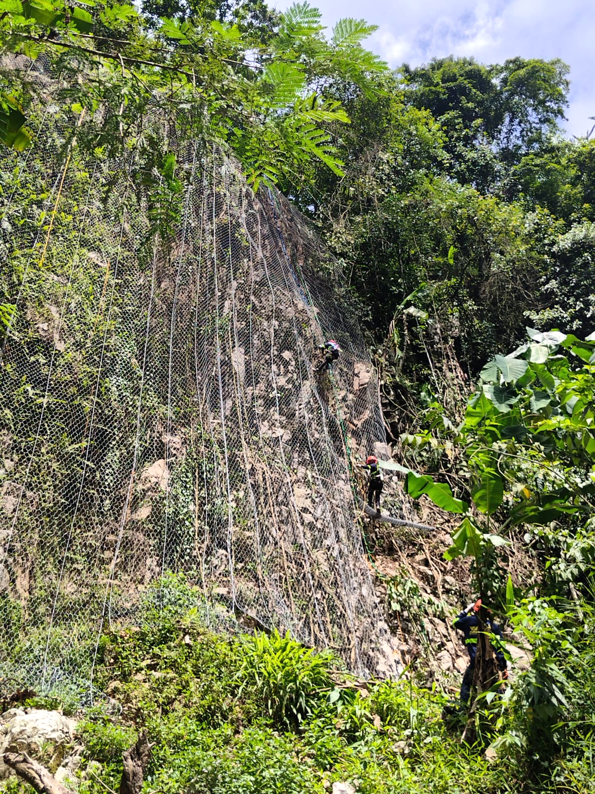 Apex Mining Co. Inc - Maco Rehabilitation