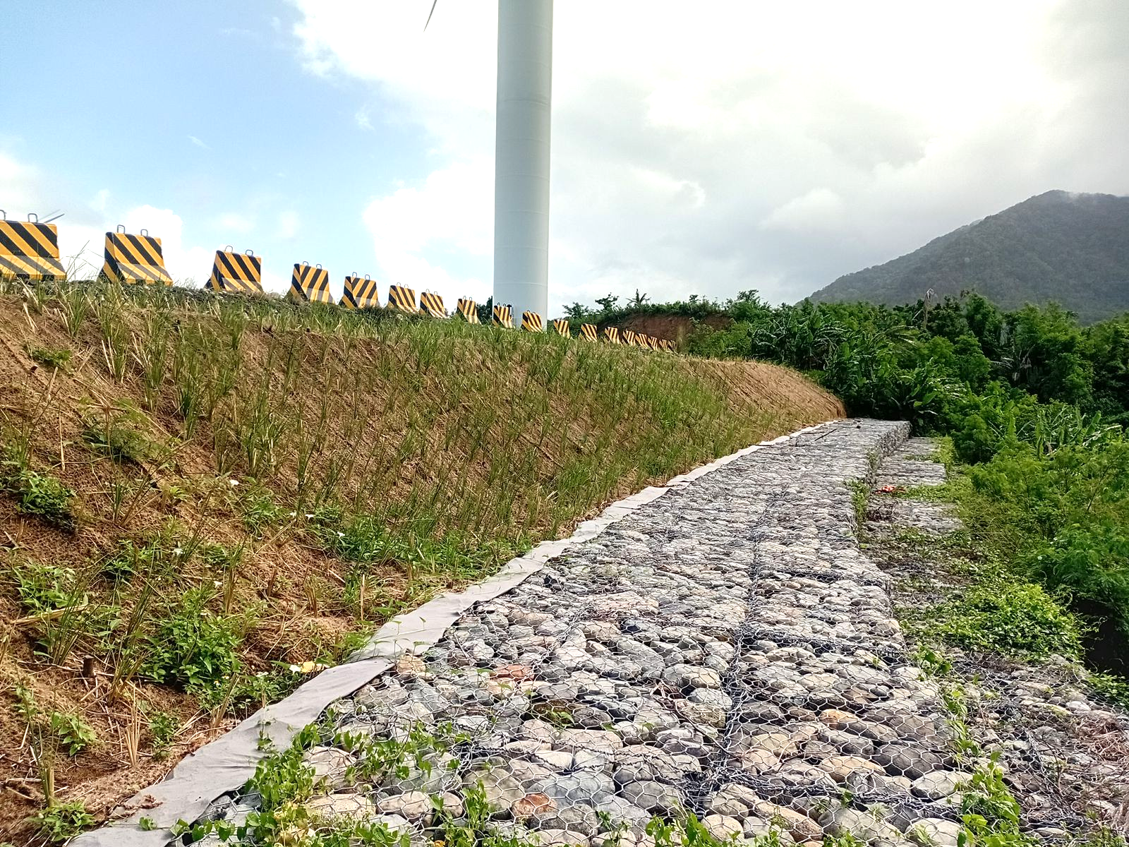 Caparispisan Phase 2 Wind Project