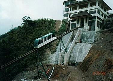 Highlands Funicular Station