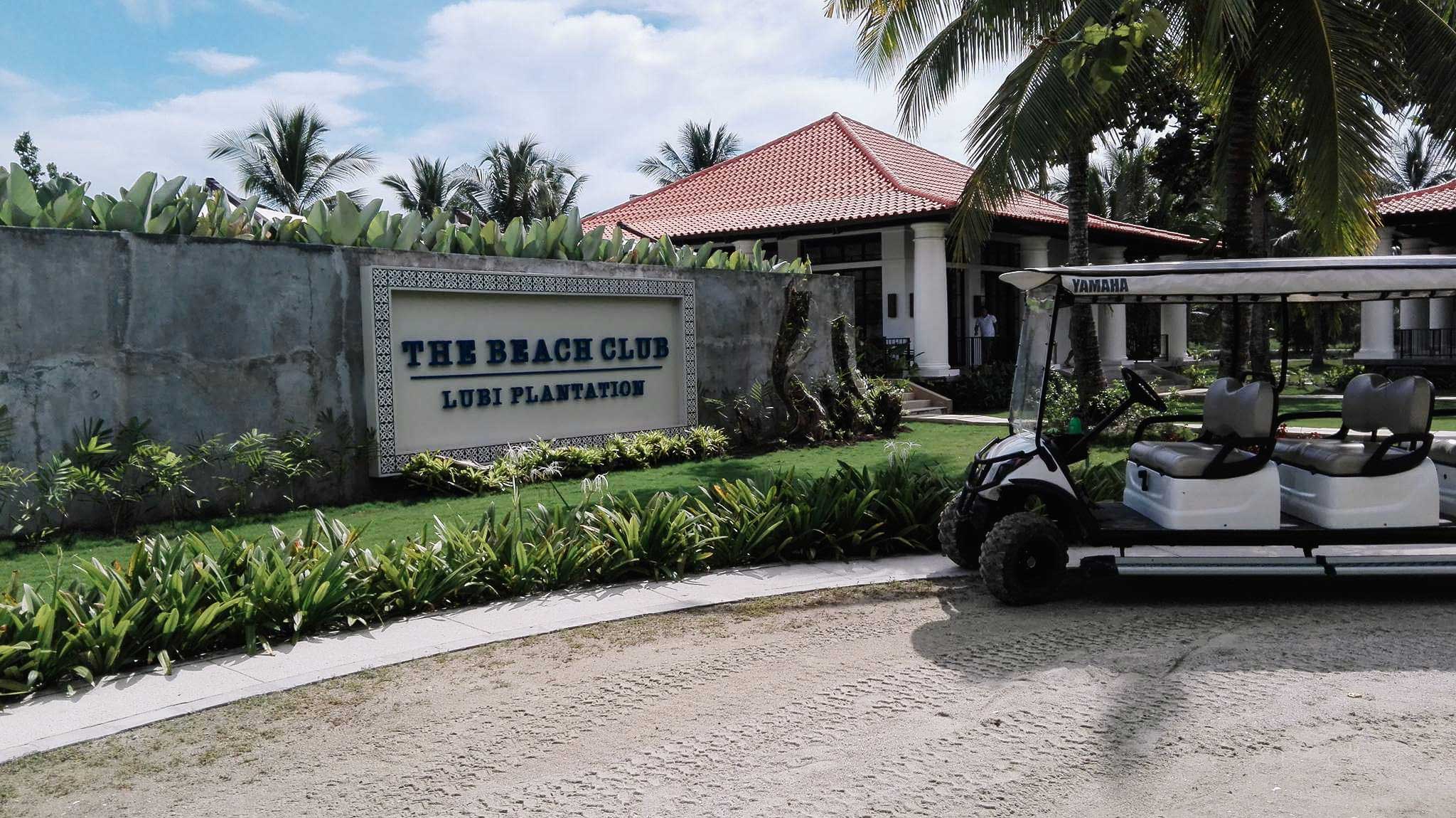 Resort Development at Lubi Plantation Island